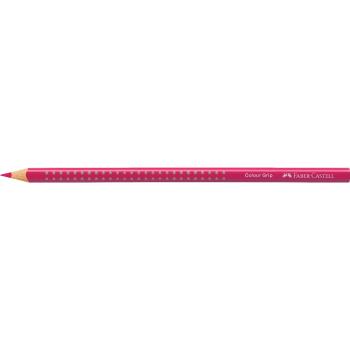 Faber-Castell Colour Grip Buntstift Himbeerrot (fuchsia)